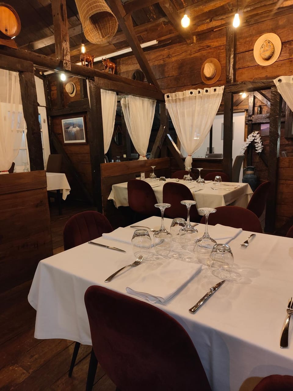 Restaurant/places to eat
