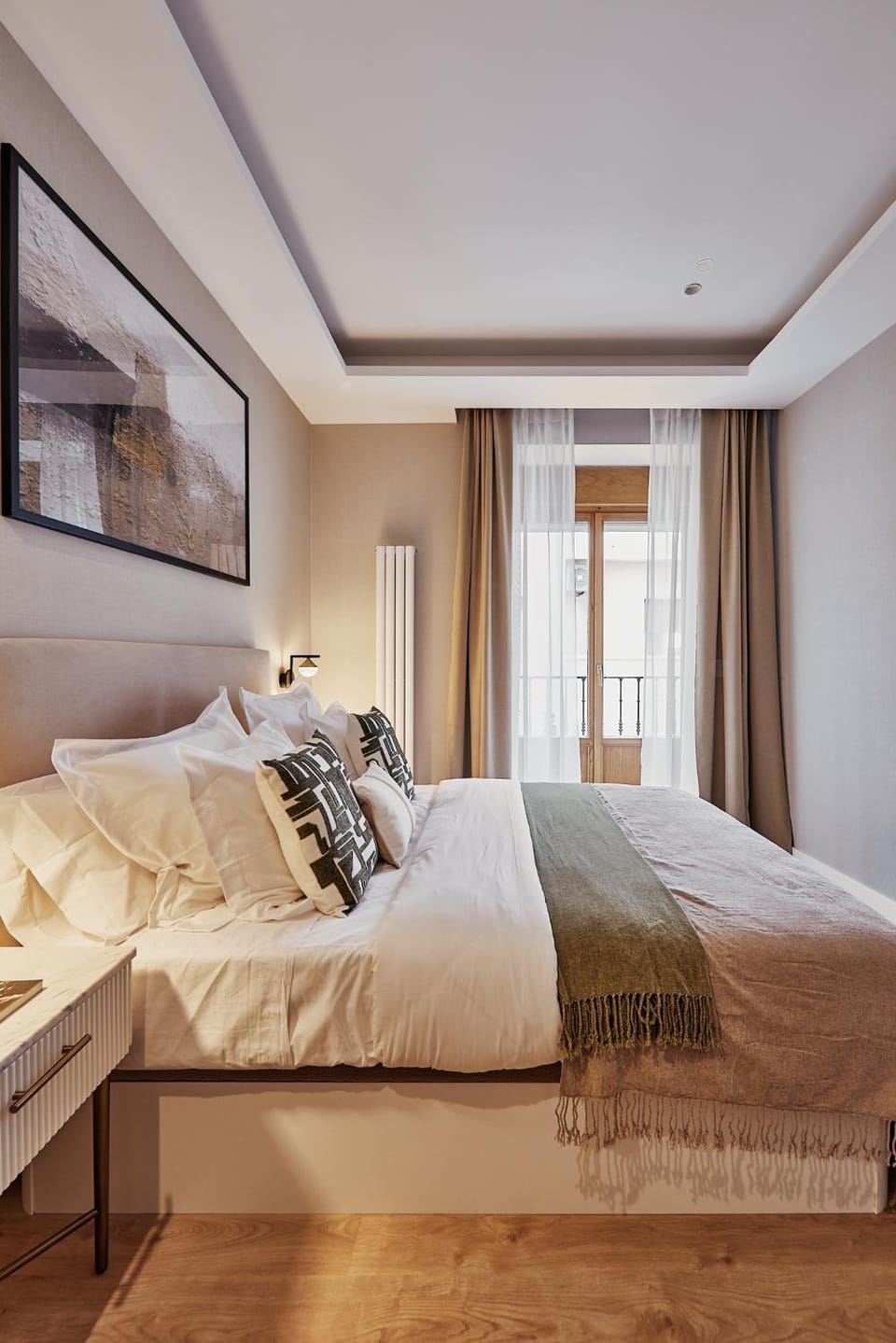 Bed