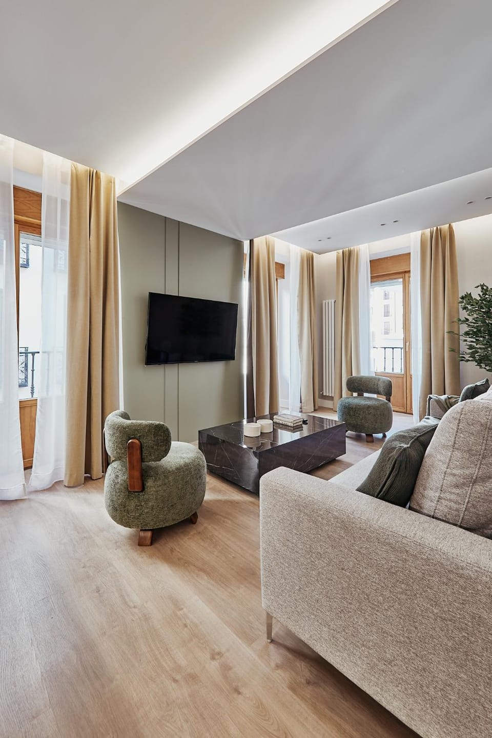 TV and multimedia, Living room