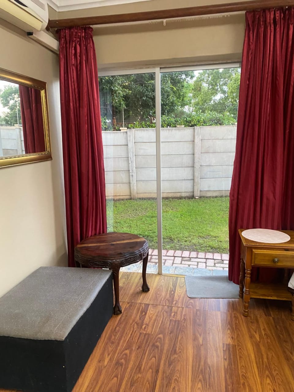 Garden, Garden view