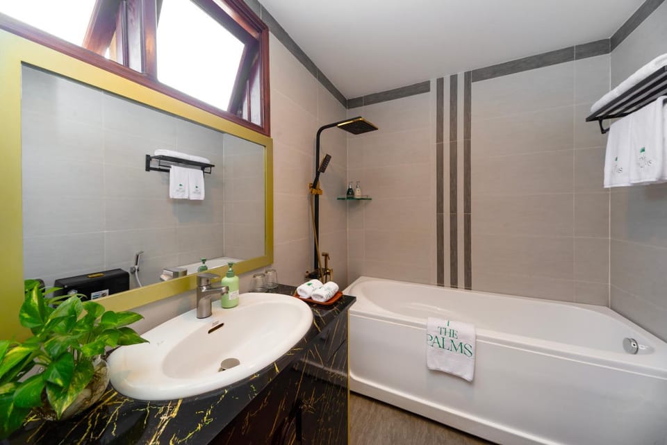 Bathroom, Bath