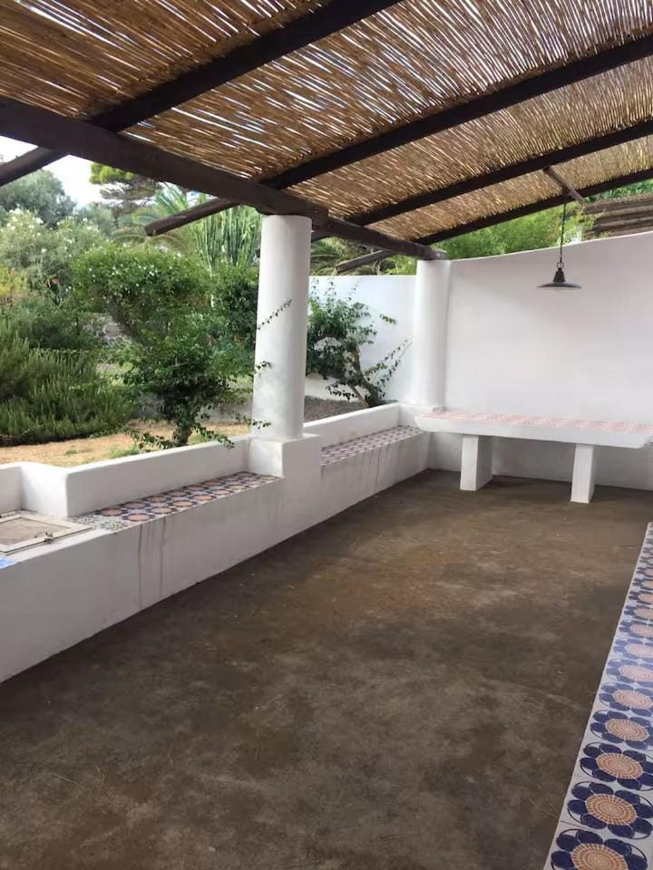 Casa Moser House in Sicily