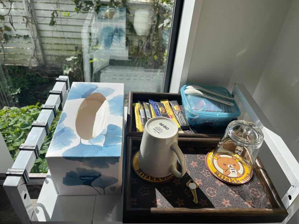 Coffee/tea facilities, View (from property/room), Drinks