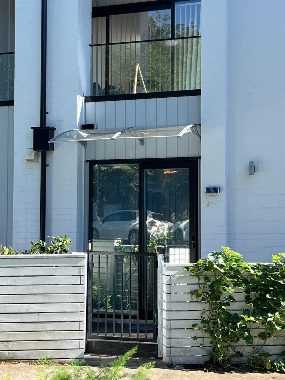 Property building, Day