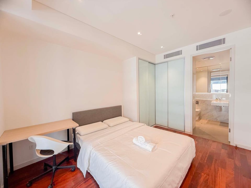Burwood Grand Service Apartment Apartment in Sydney