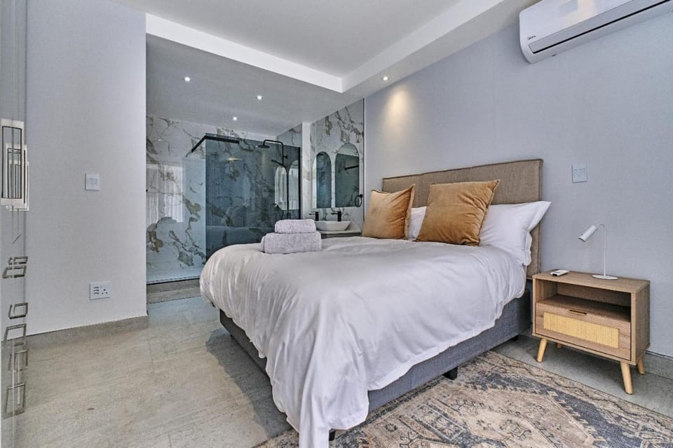 Sandton Luxury Apartments at Hydro Apartment in Sandton