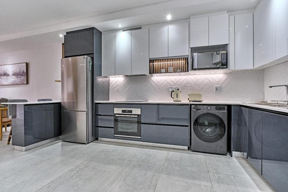 Sandton Luxury Apartments at Hydro Apartment in Sandton