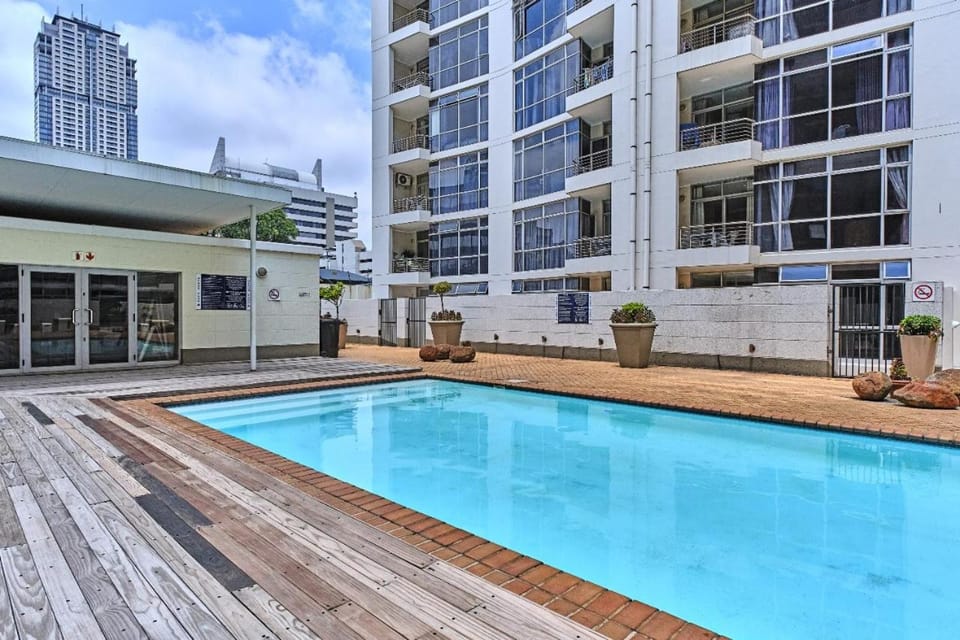 Sandton Luxury Apartments at Hydro Apartment in Sandton