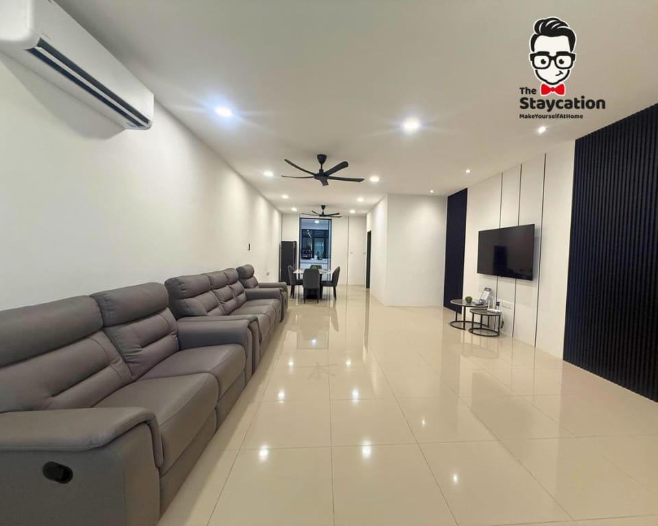TV and multimedia, Living room, Seating area