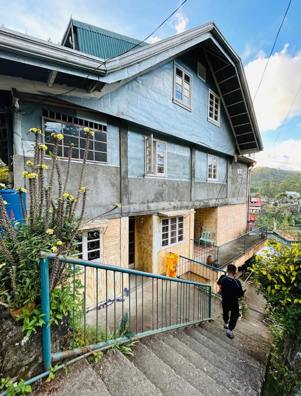 Property building