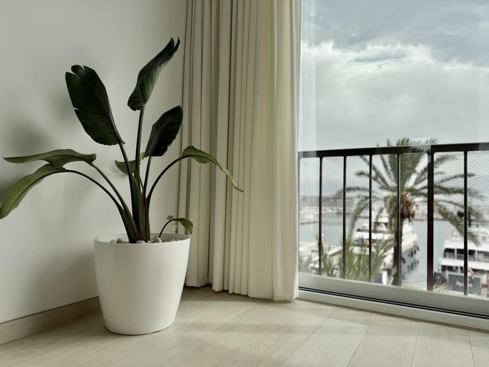 Apartamento en el Puerto con Parking Apartment in Dénia