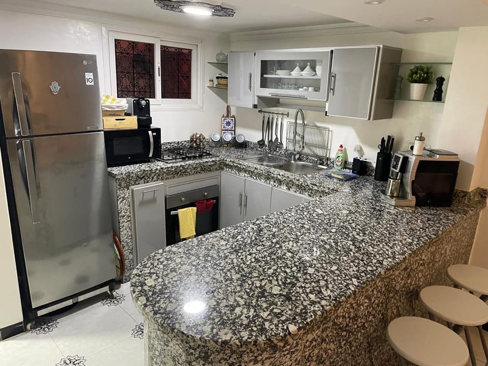 Ryad Lalla khadija House in Marrakesh
