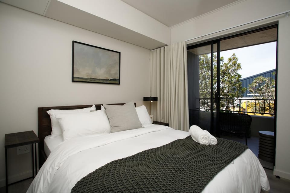 Balcony/Terrace, Bedroom