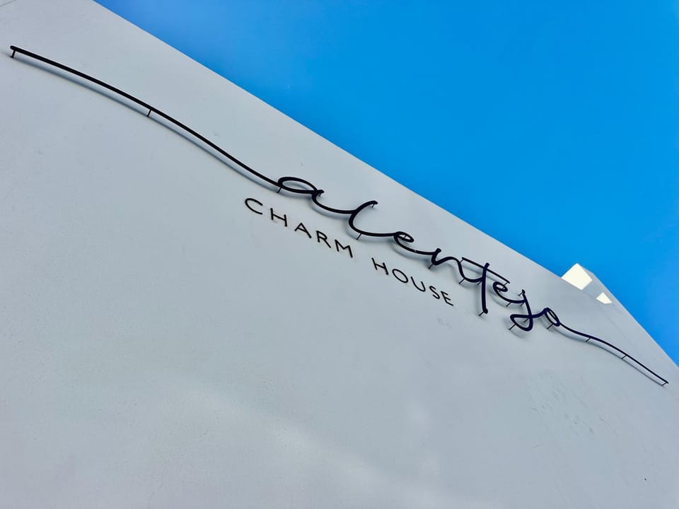 Property logo or sign