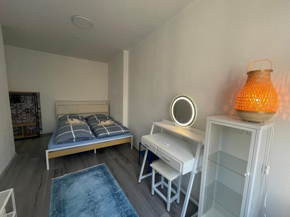 KuschLnest Schneeberg Apartment in Erzgebirgskreis