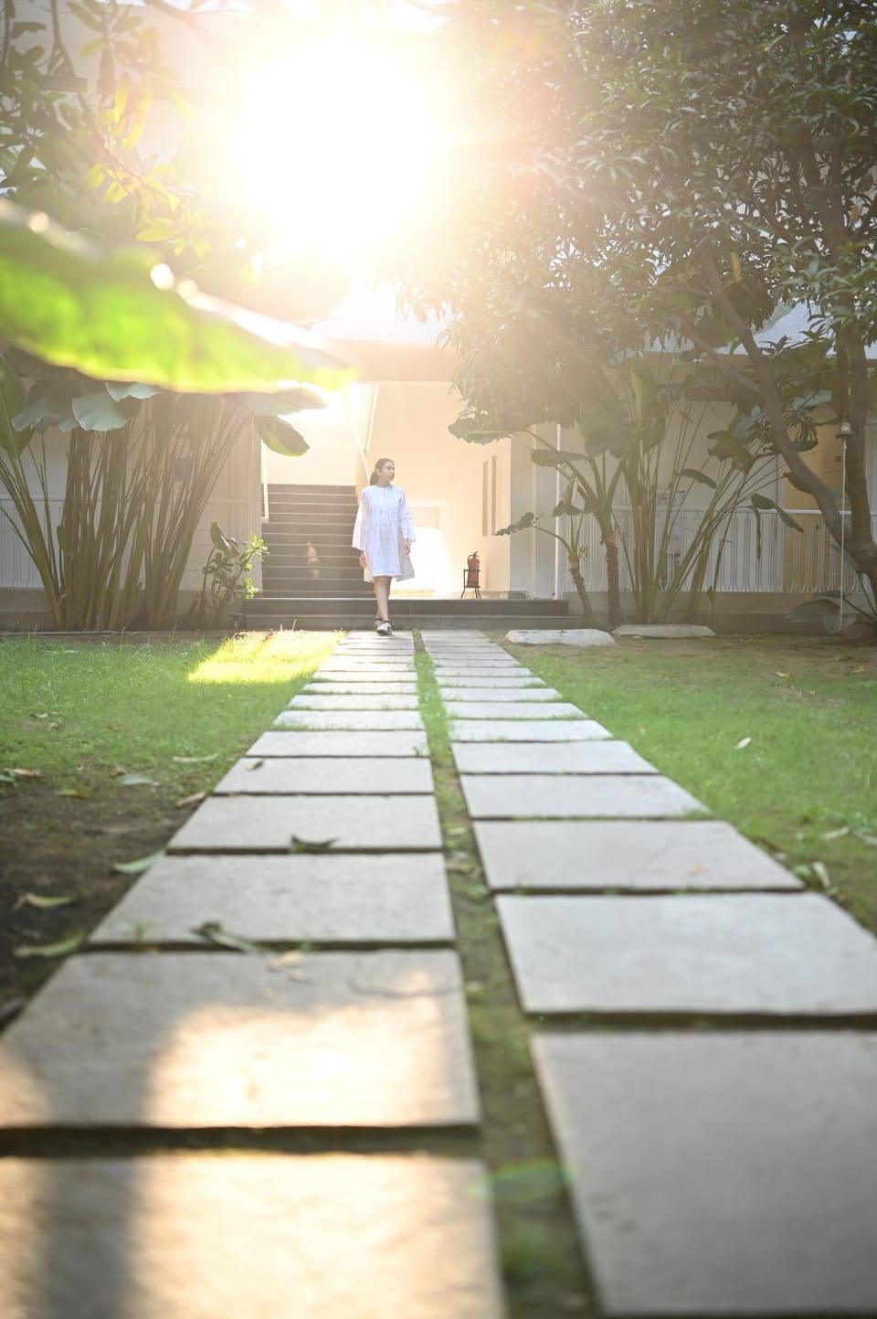 People, Garden