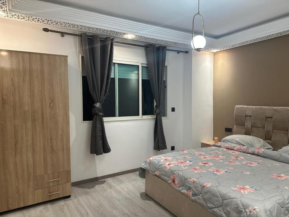 Confort et mer Océan Rabat Apartment in Rabat