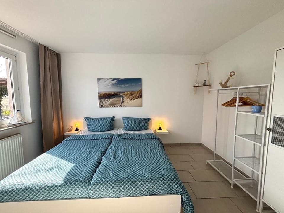 NEU 2 Raum Wohnung 5Betten Apartmenthaus-Usedom "Kajüte 2" mit Garten - In 5  Minuten zu Fuß am Strand Apartment in Mecklenburg-Vorpommern, Germany