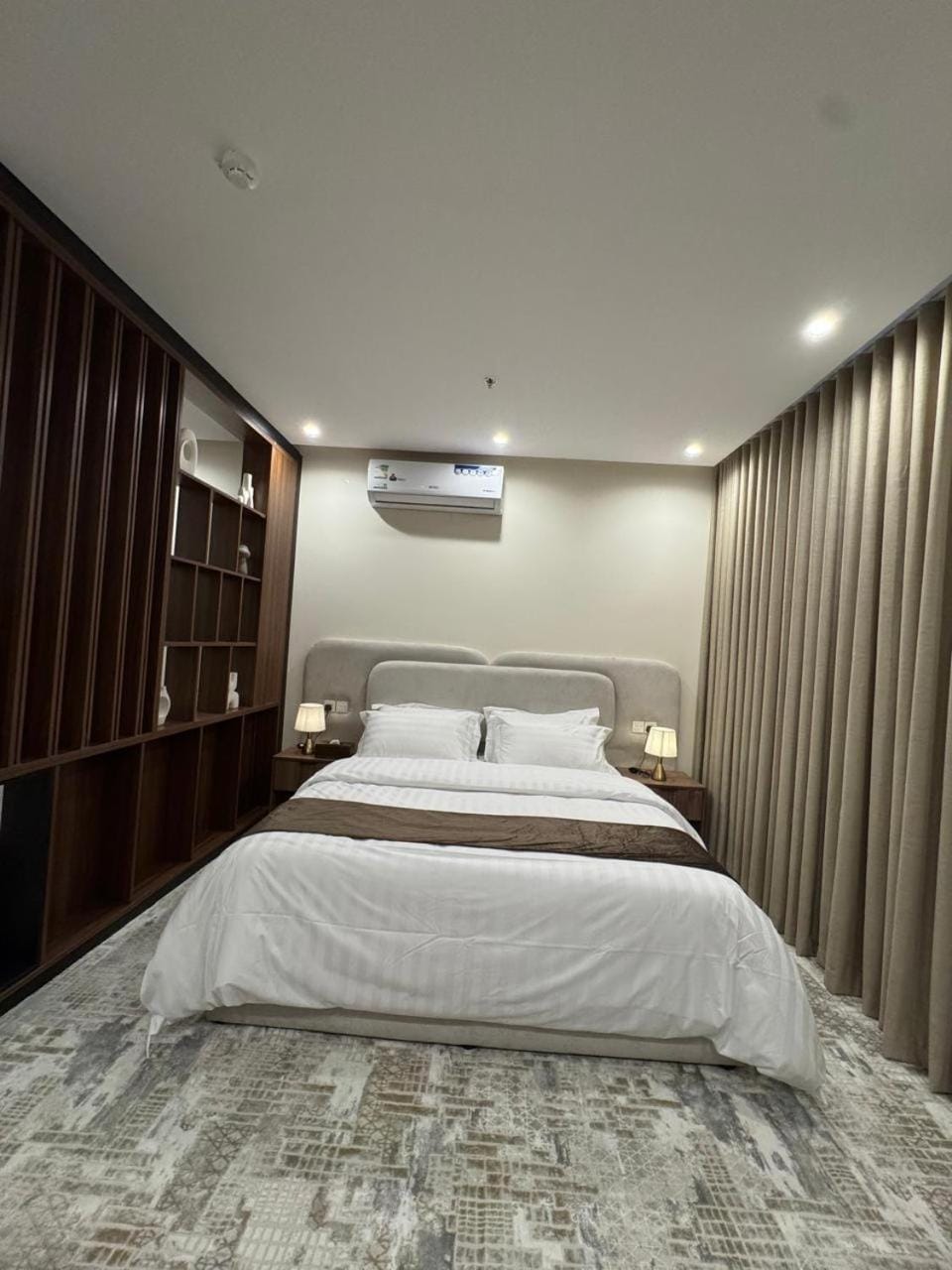 شقق مفروشة هداج تاون العلا Hotel in Al Madinah Province