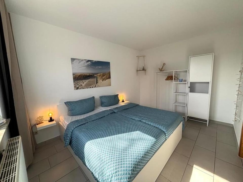 SELTEN Wasserblick Kölpinsee - Tolle Ferienwohnung unter 500m zur Ostsee Kajüte 12 Apartment in Mecklenburg-Vorpommern, Germany