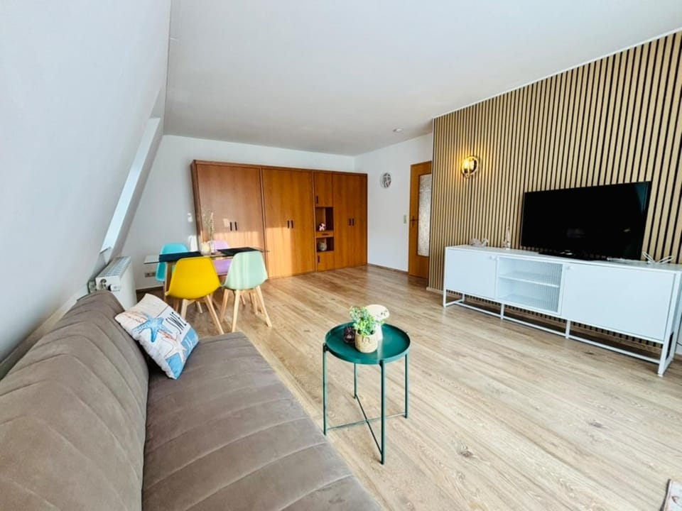 SELTEN Wasserblick Kölpinsee - Tolle Ferienwohnung unter 500m zur Ostsee Kajüte 12 Apartment in Mecklenburg-Vorpommern, Germany