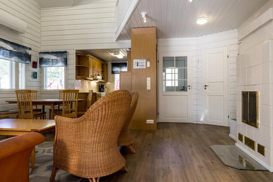 Jukuheikki Apartment in Finland