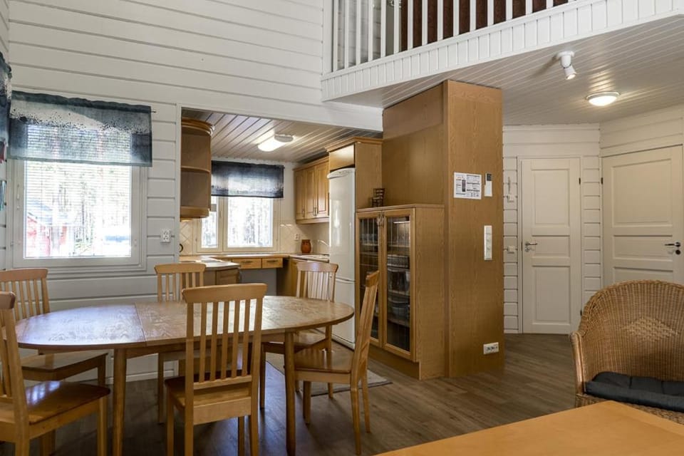 Jukuheikki Apartment in Finland