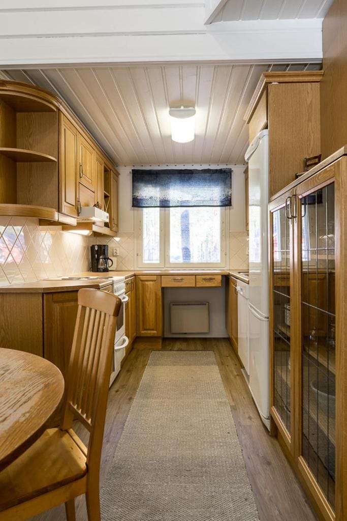 Jukuheikki Apartment in Finland