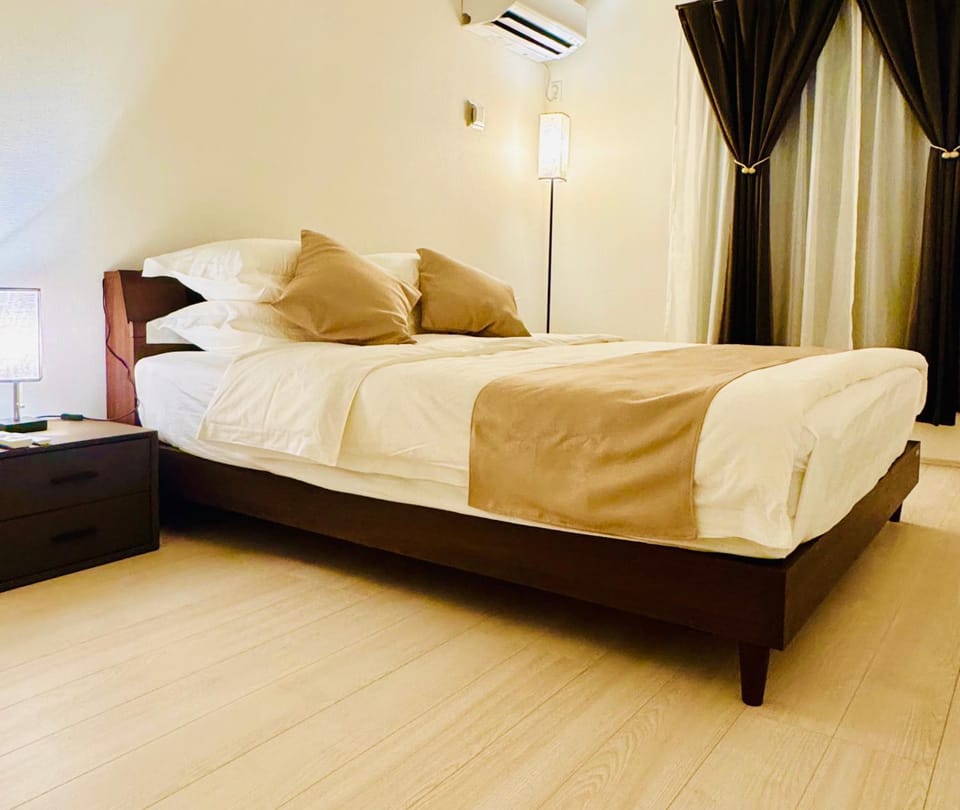 大阪りんくう新築Yutori竹 Villa in Sennan