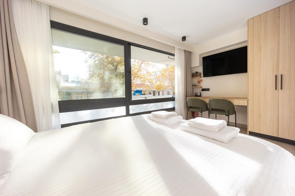 Urban Suite Trikala Apartment in Trikala