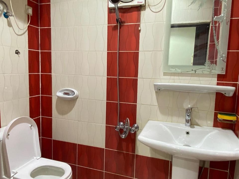 D,D apartment A studio in Al-Madinah Al-Munawwarah, 8 minutes to the Haram Apartment in Medina
