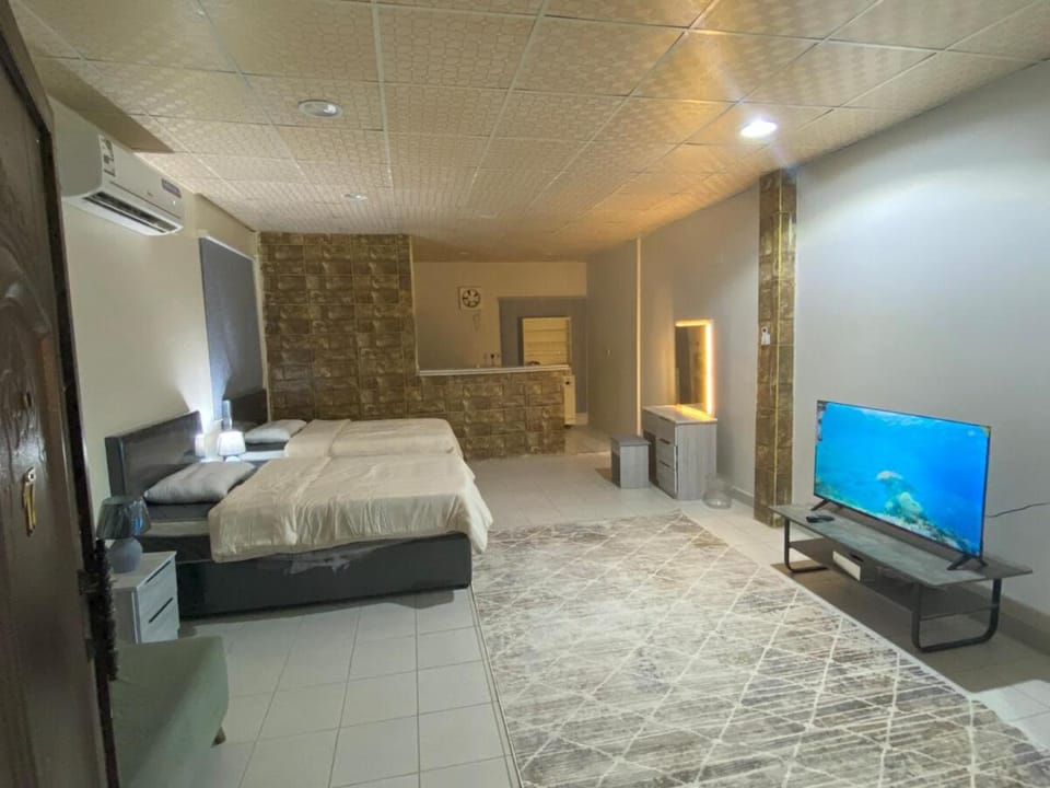 D,D apartment A studio in Al-Madinah Al-Munawwarah, 8 minutes to the Haram Apartment in Medina