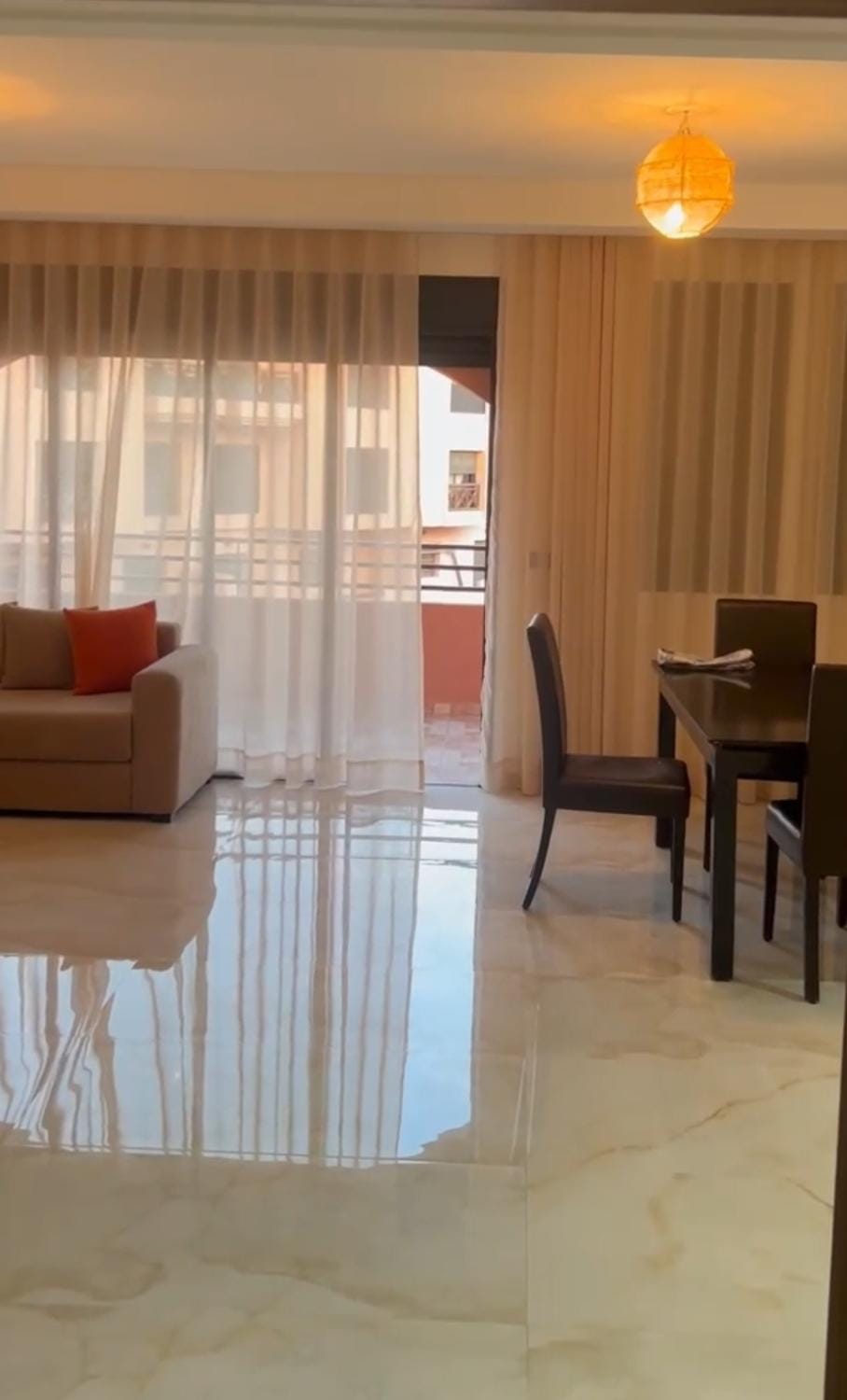 appartement Marrakech Apartment in Marrakesh