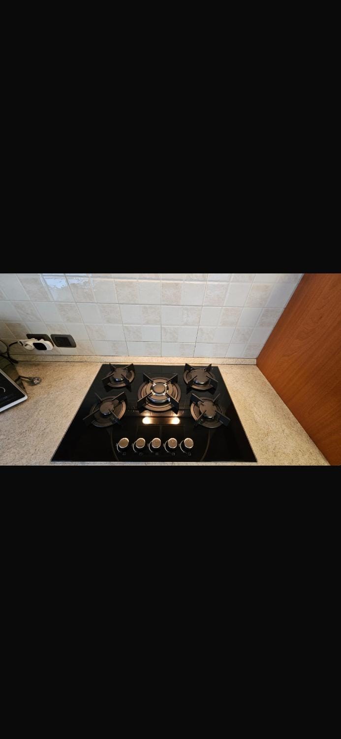 stove