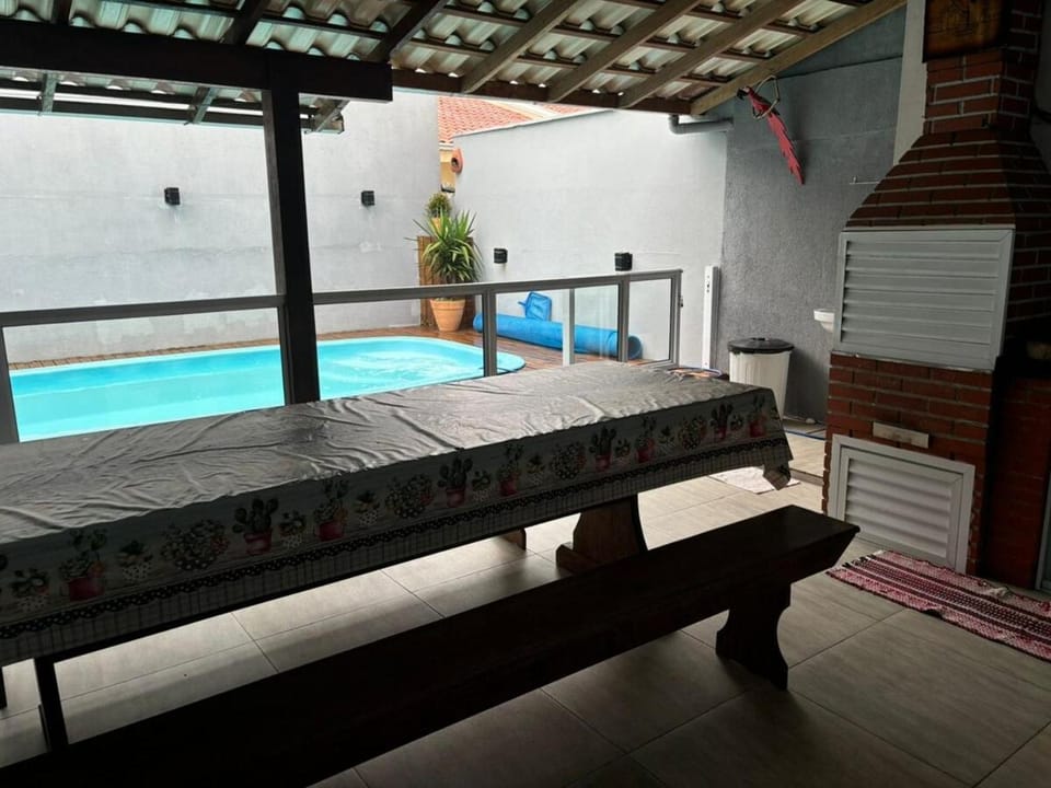 Casa na praia de Barra Velha House in Barra Velha