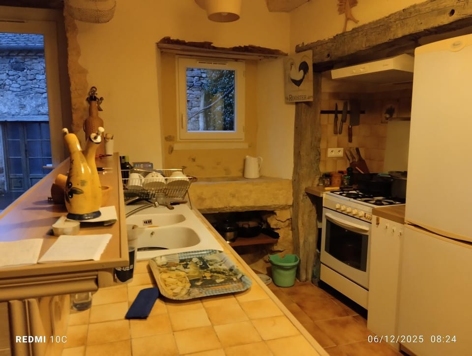 Miloute en Dordogne House in Occitanie