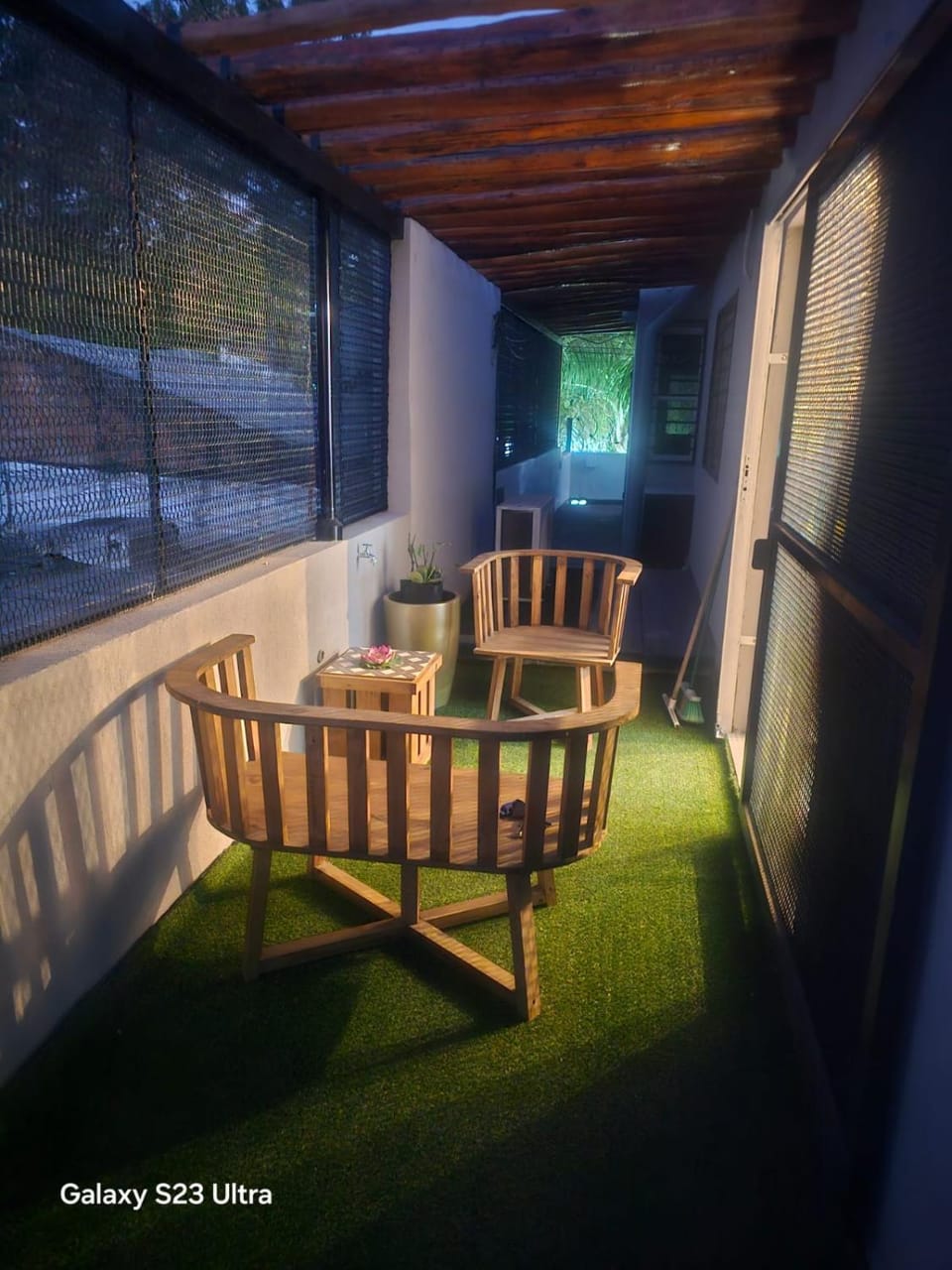 Balcony/Terrace