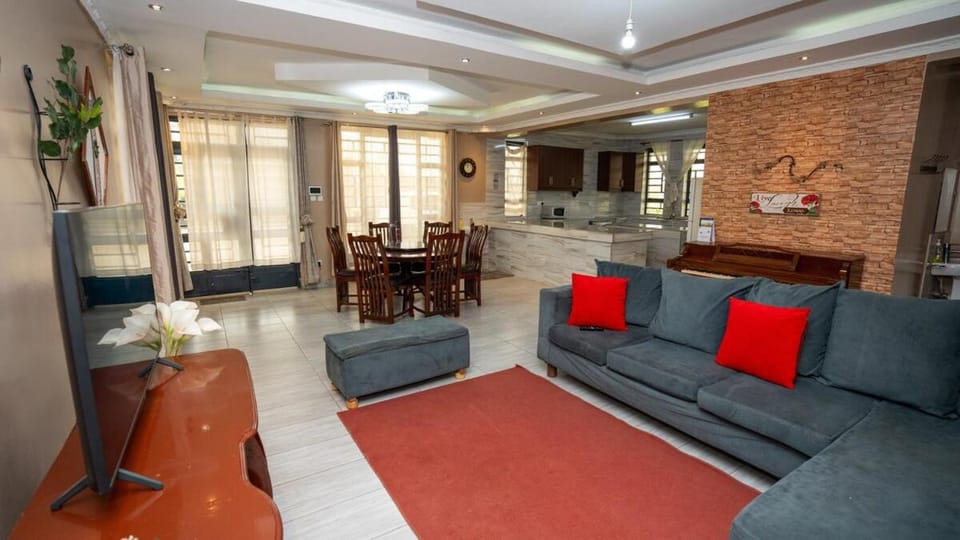 Private home near JKIA Airport House in Nairobi