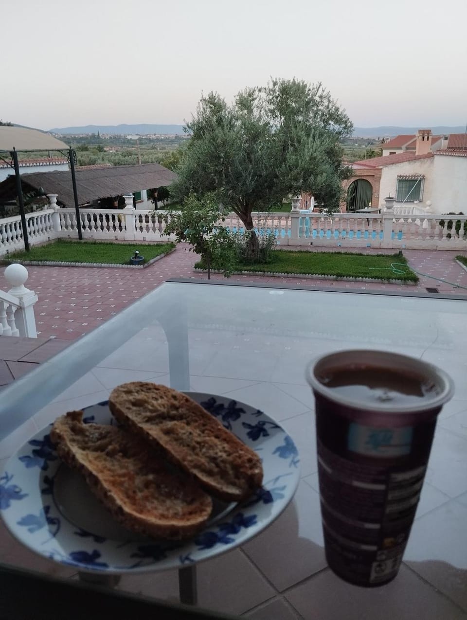 Balcony/Terrace, Breakfast