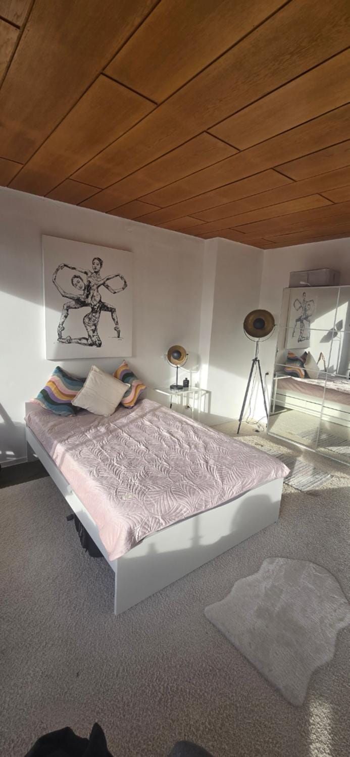 Bed, Photo of the whole room