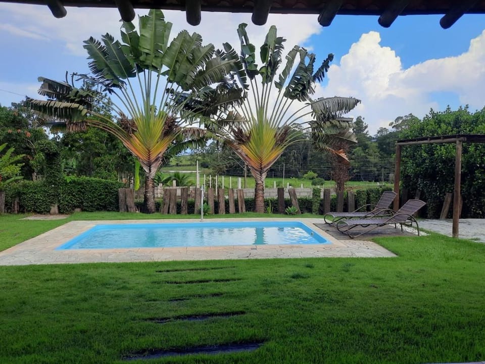 Rancho São Miguel Arcanjo House in Sao Jose dos Campos