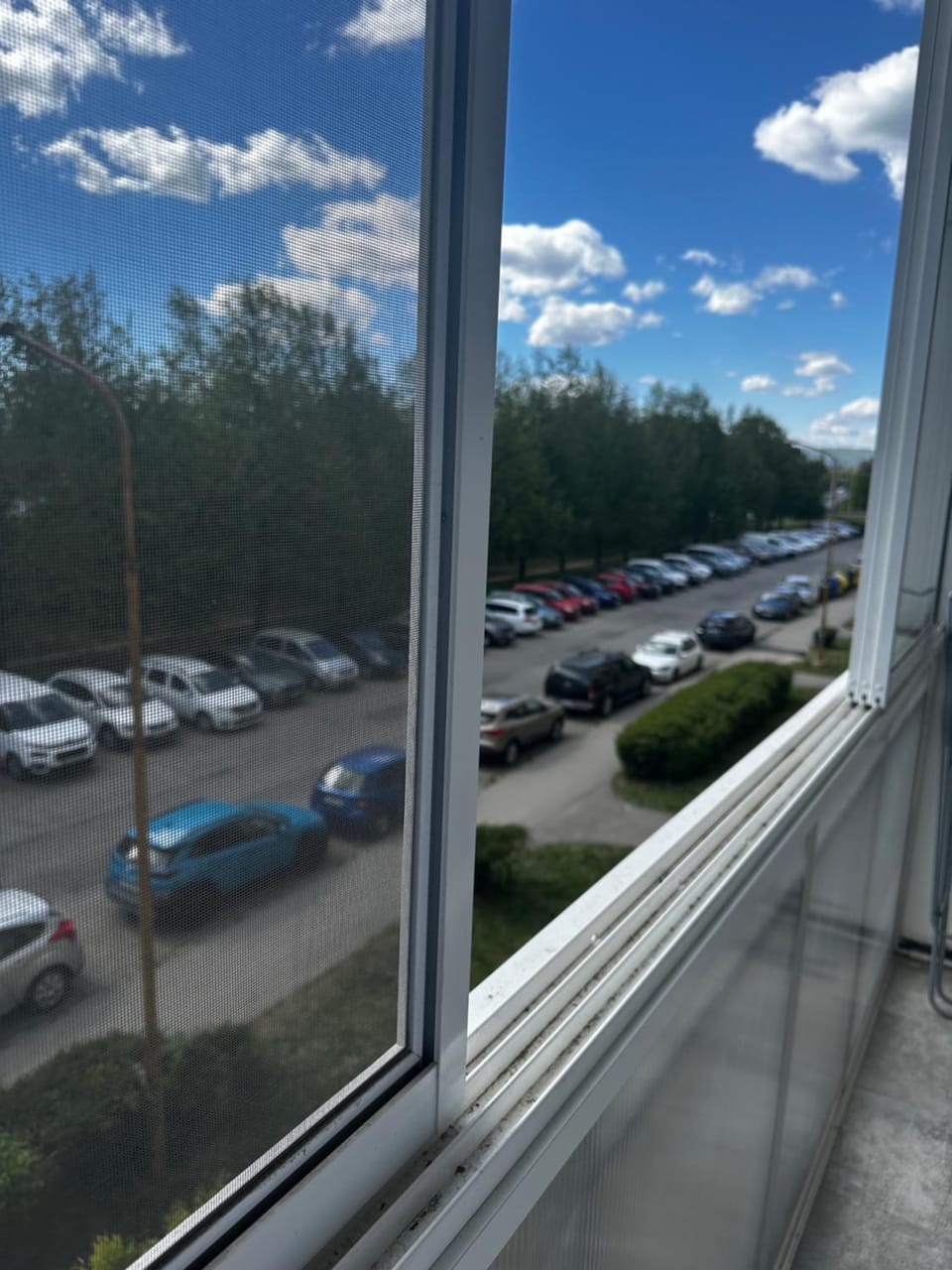 View (from property/room), Parking