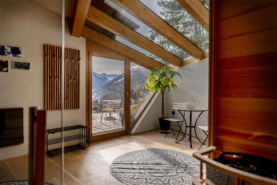 chalet atelier Luxuriöses Chalet mit alpinem Charme Apartment in Tyrol