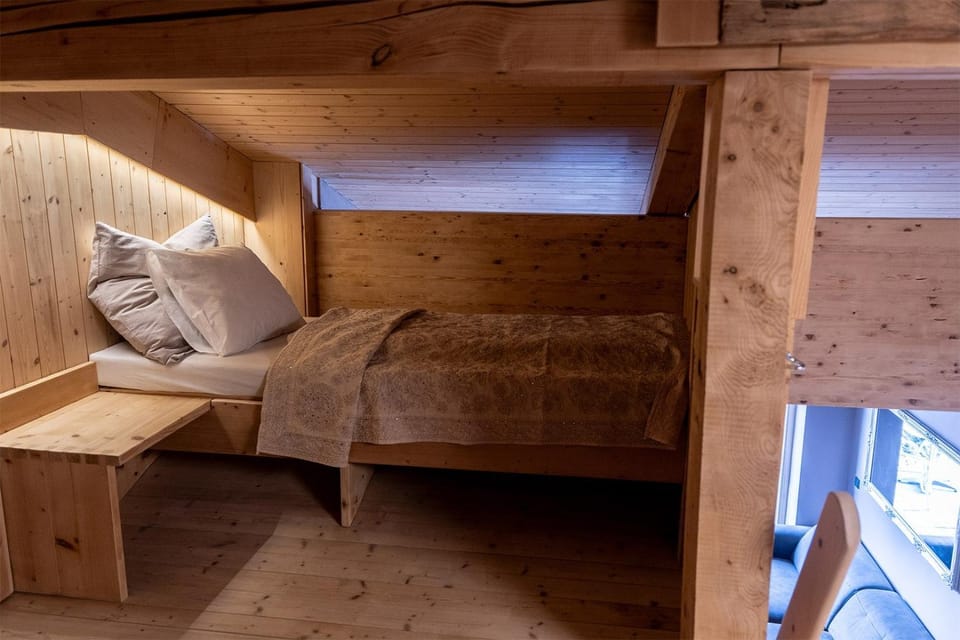 chalet atelier Luxuriöses Chalet mit alpinem Charme Apartment in Tyrol