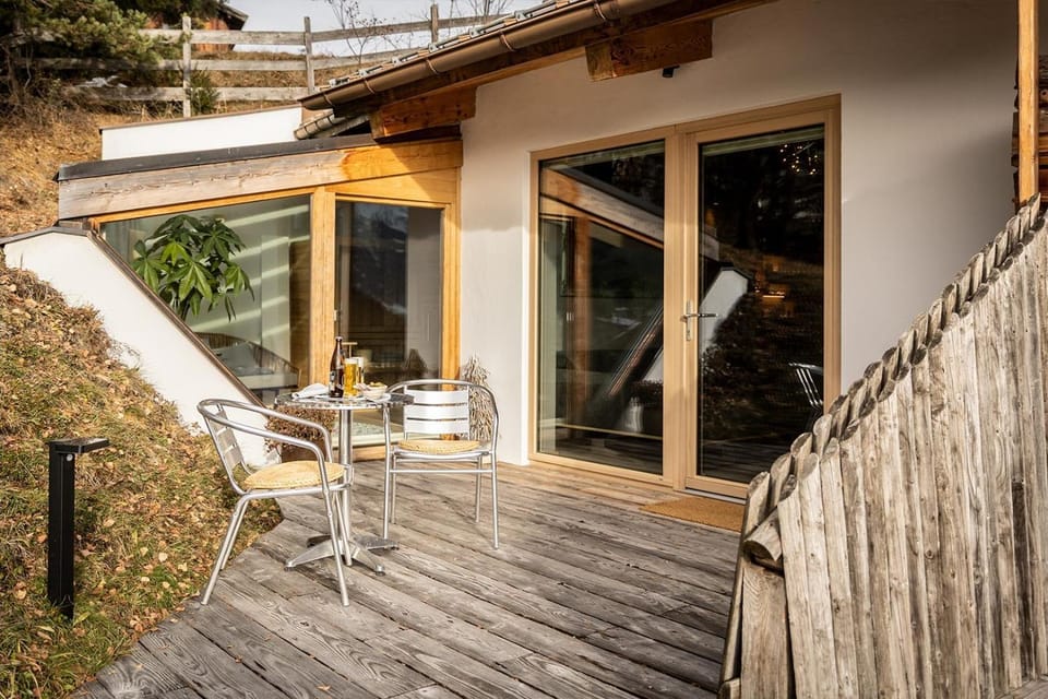 chalet atelier Luxuriöses Chalet mit alpinem Charme Apartment in Tyrol