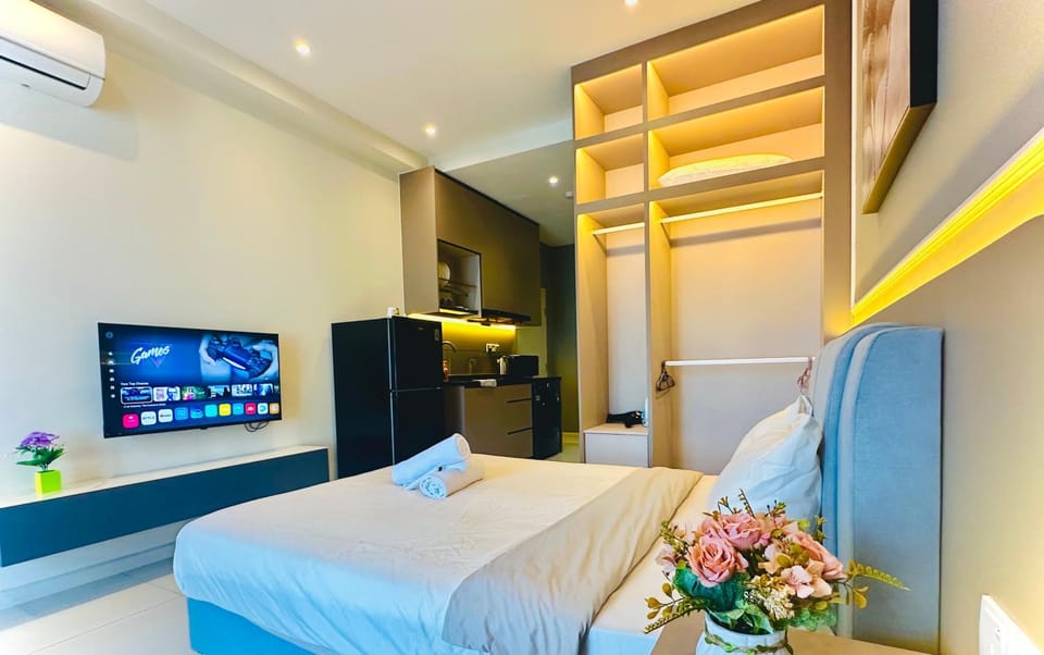 Majestic Residence KLCC By HOMESTAY Apartment in Federal Territory of Kuala Lumpur