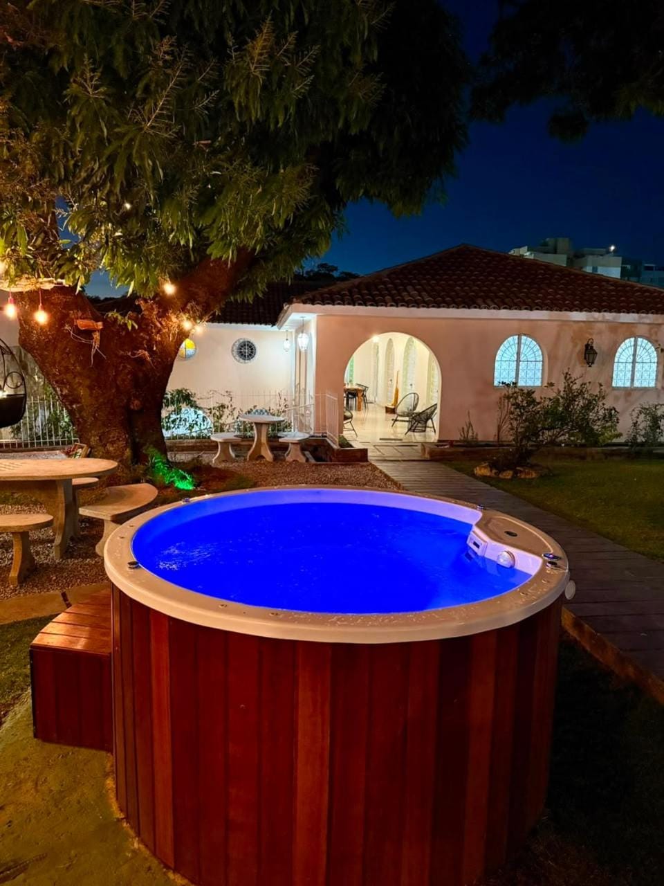 Hot Tub