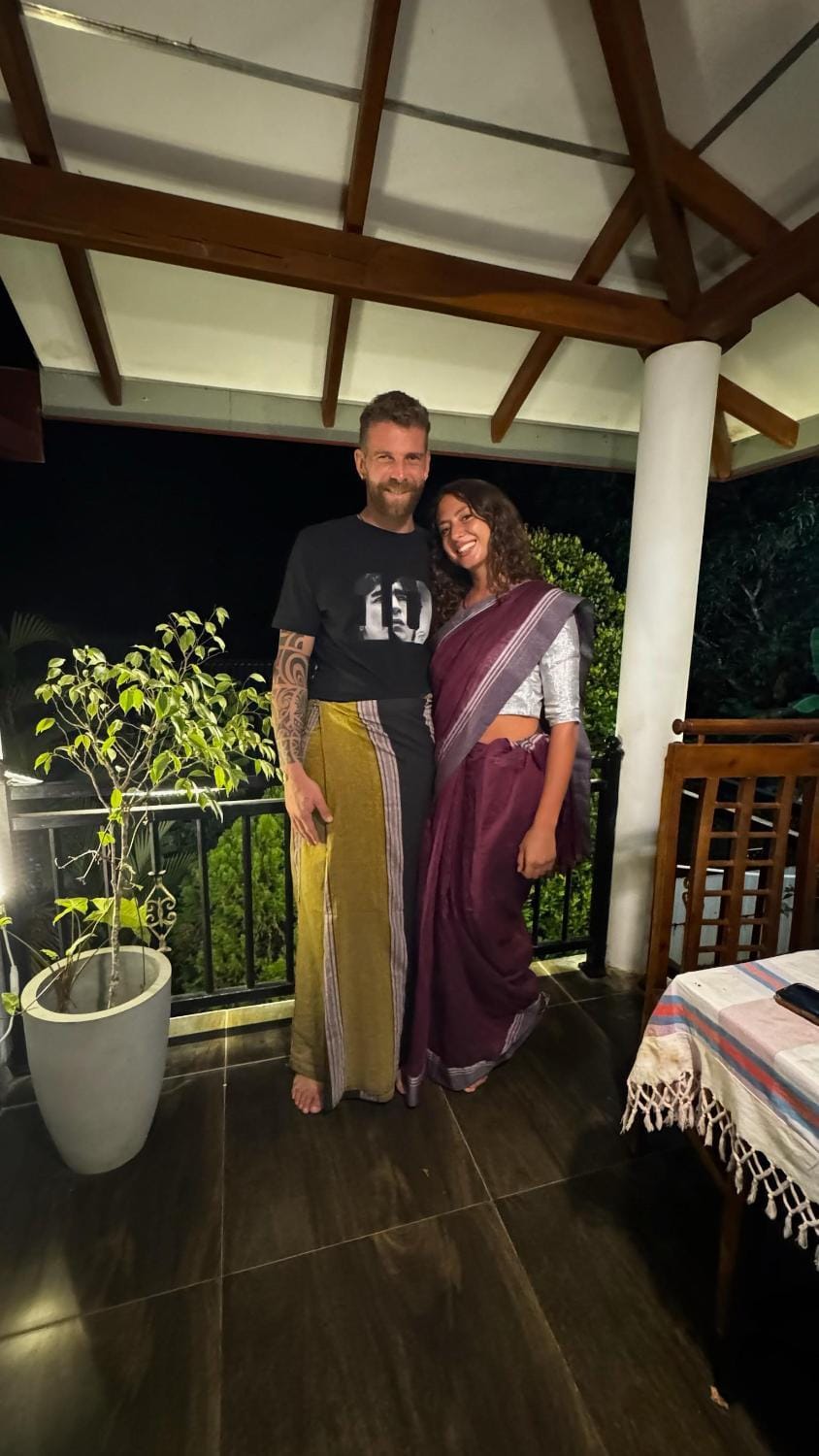 Villa Tharu Vacation rental in Hikkaduwa