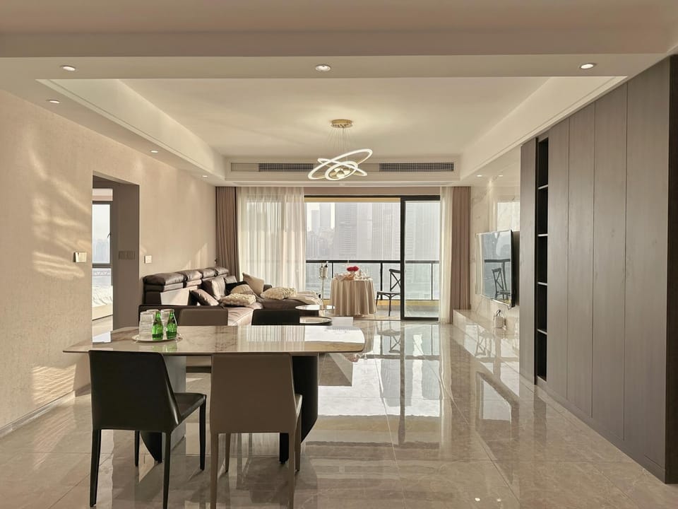 TV and multimedia, Living room, Dining area
