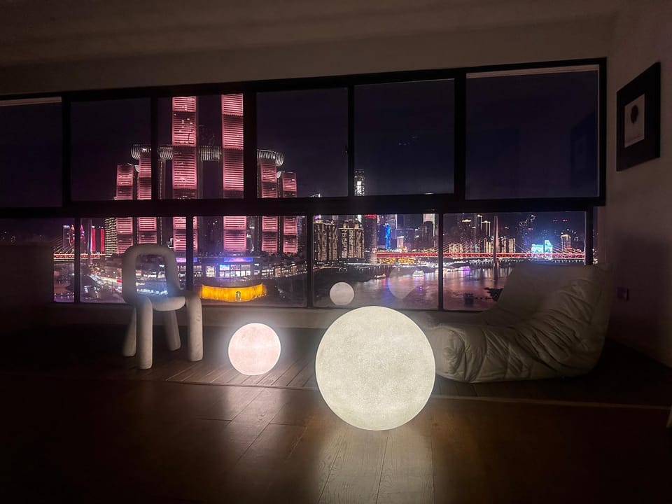 Bluebell Homestay, Chongqing Apartment in China